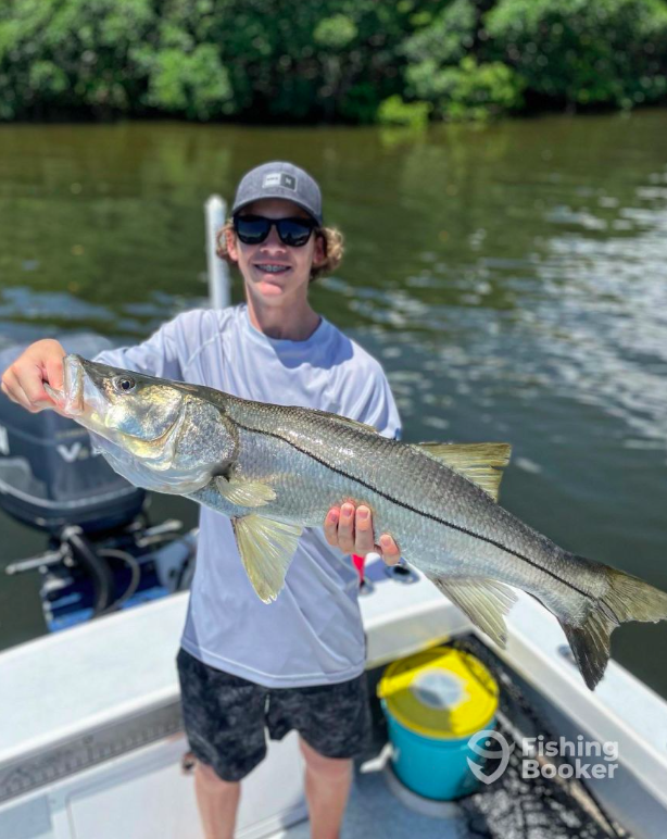 Come out on the water with Captain Nick