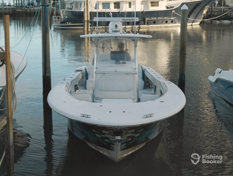 2 Shea Charters