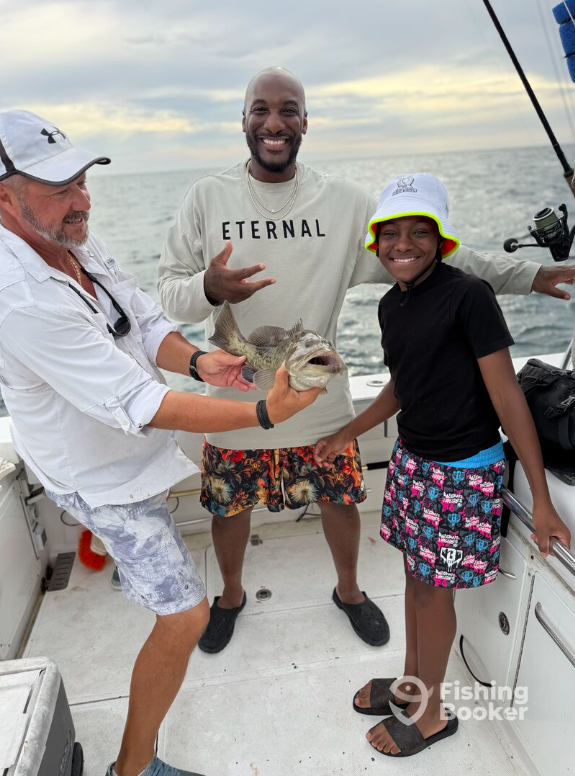 Anglers of all skill levels can find success with 2 Shea Charters