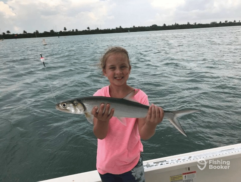 Anglers of all skill levels and ages can find success with Captain Jeremey