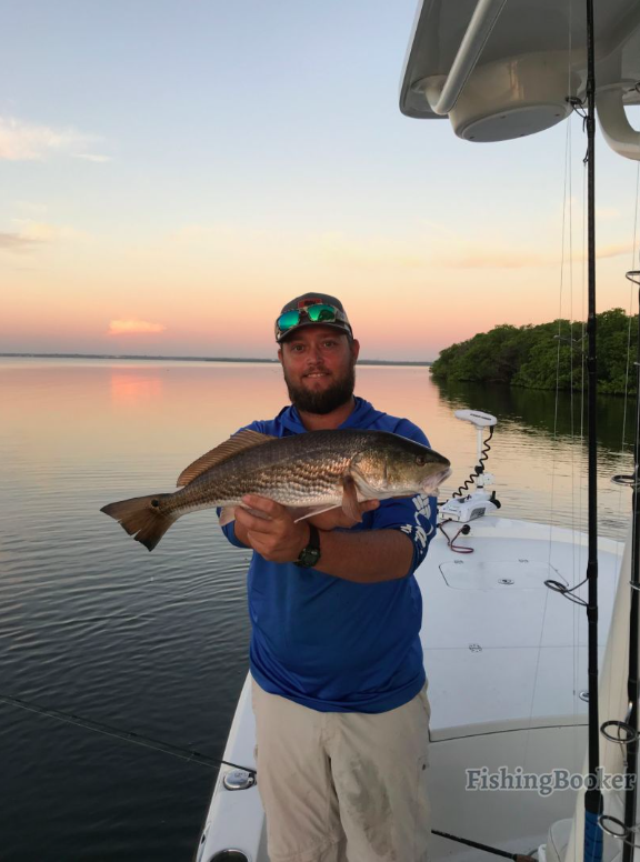 Afternoon trips are available with Fish Slapped Charters.