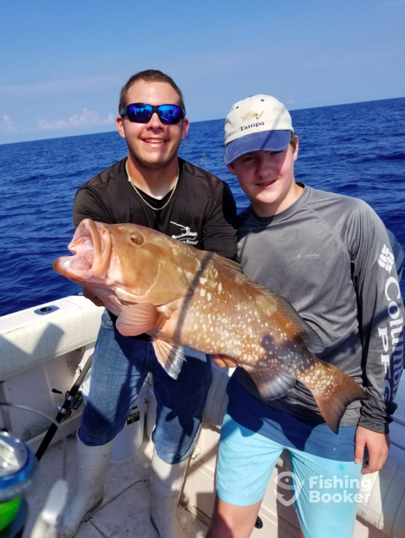 Outlaw Gunner Charters