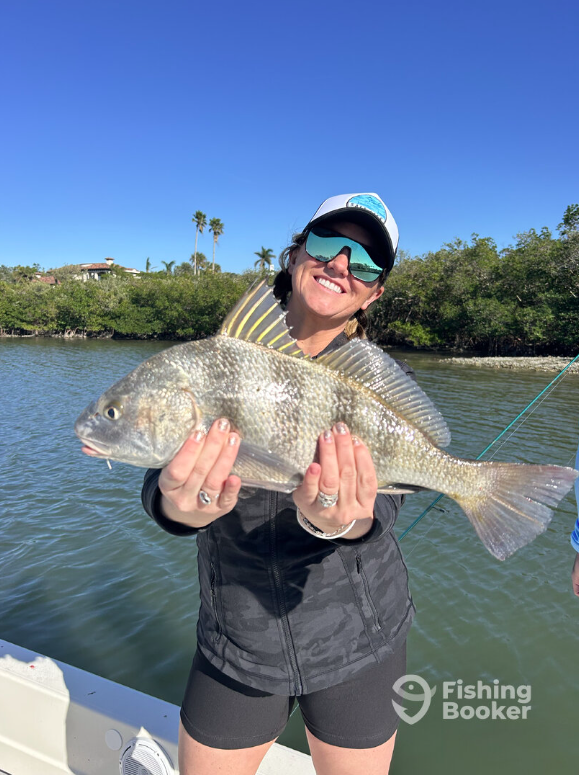 Come catch some Gag Grouper with The Reel Fisher