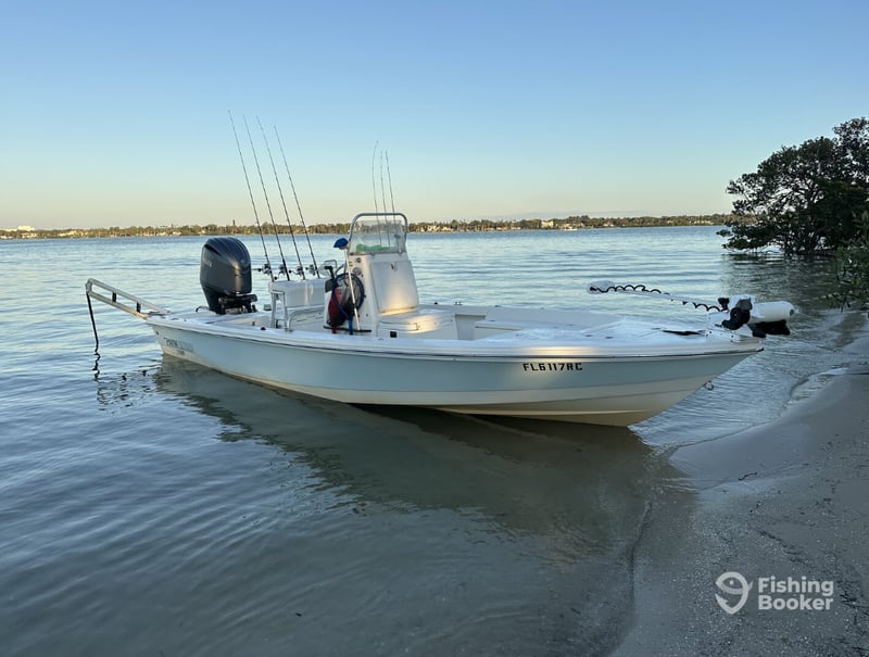 1378434 Captain Brennans 22 Pathfinder