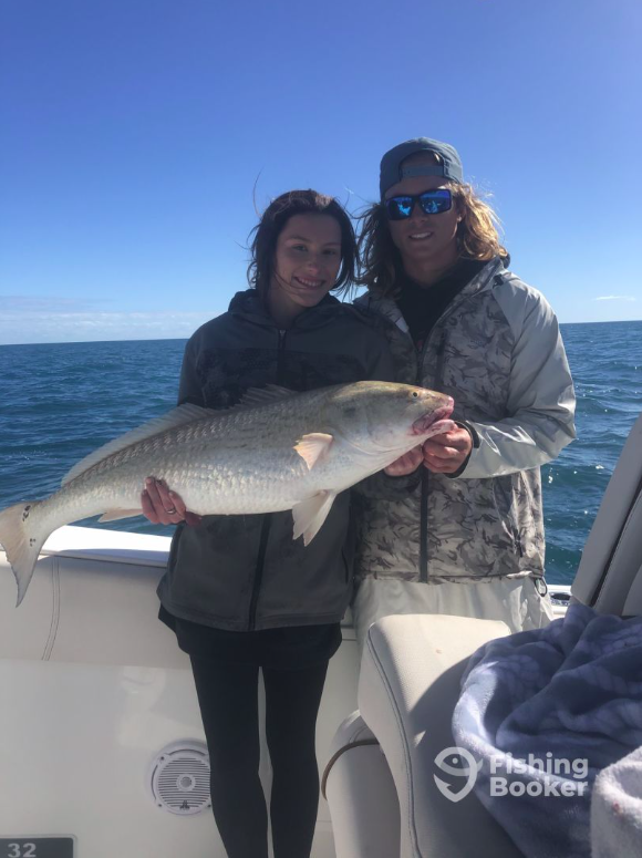 Full Throttle Fishing Charters