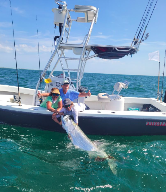 Reel Passion Charters