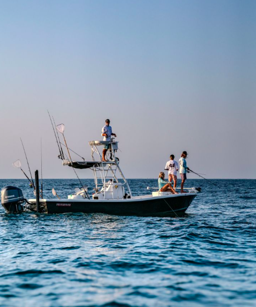 Reel Passion Charters