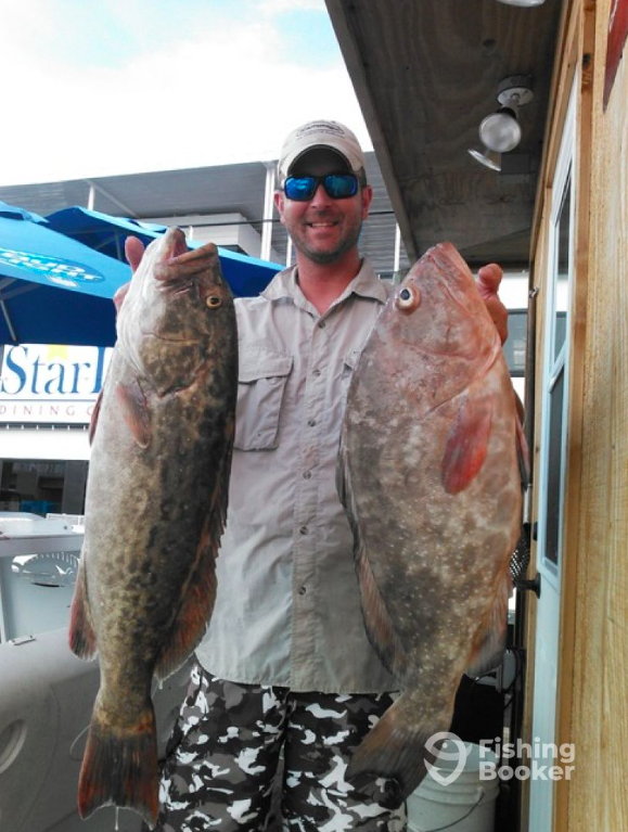 Bait House Charters
