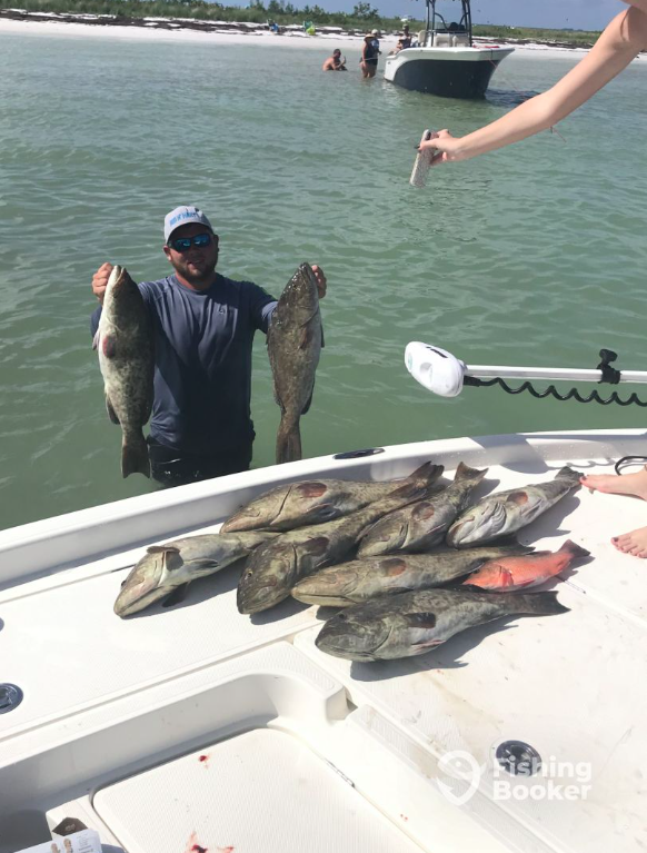Coastal Chaos Fishing Charters