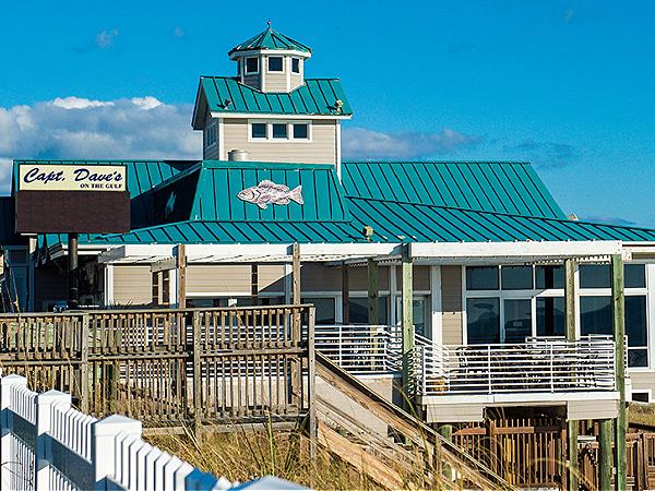 424900 Captain Daves On The Gulf In Destin, Florida 