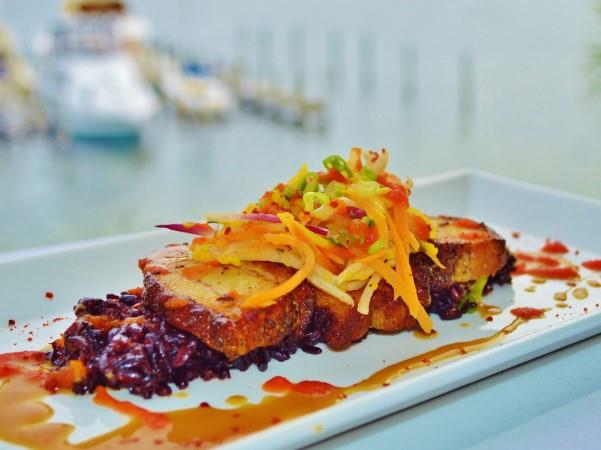 Fine Dining at Marina Cafe in Destin, FL