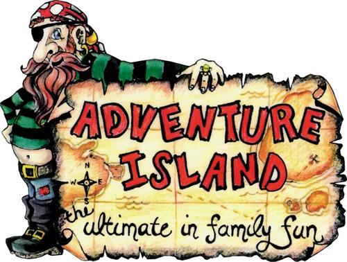 Adventure Island in Orange Beach