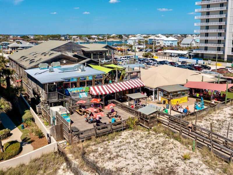 FloraBama Lounge  Oyster Bar with live entertainment in Perdido Key, FL