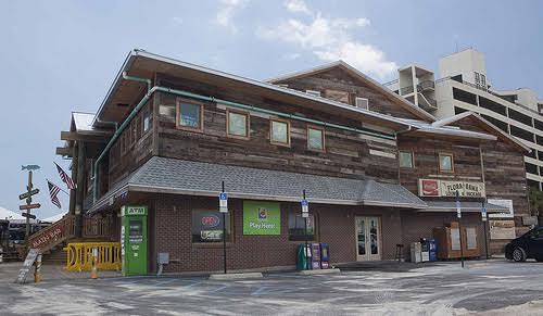 FloraBama Lounge  Oyster Bar with live entertainment in Perdido Key, FL