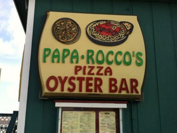 PapaRoccos has been around for ages  Great food  Great fun