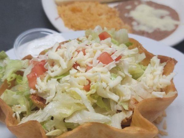 Taco Salad