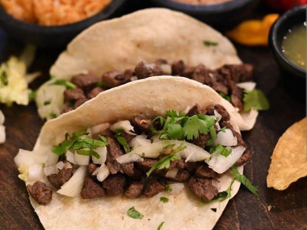 Soft tacos any way you want them