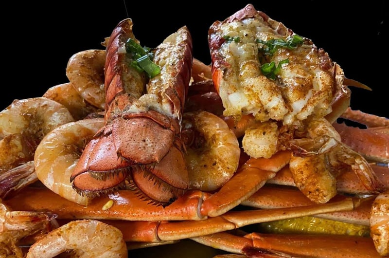 425022 Bayou Bills Crab House In Santa Rosa Beach, Florida 