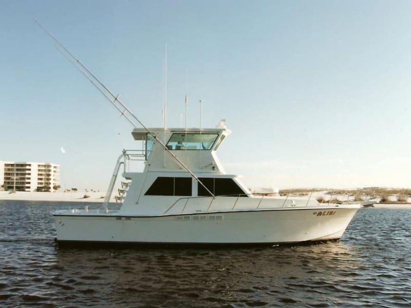 425128 No Alibi On The Water In Destin, Florida