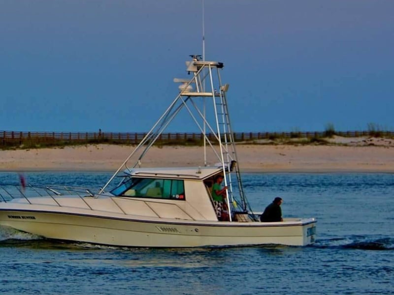 425168 Summer Hunter On The Water In Orange Beach, Alabama