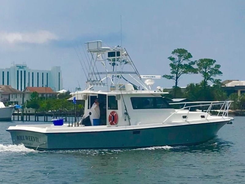 425176 Boll Weevil On The Water In Orange Beach, Alabama