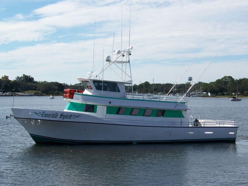 425180 Action Charter Service On The Water In Orange Beach, Alabama