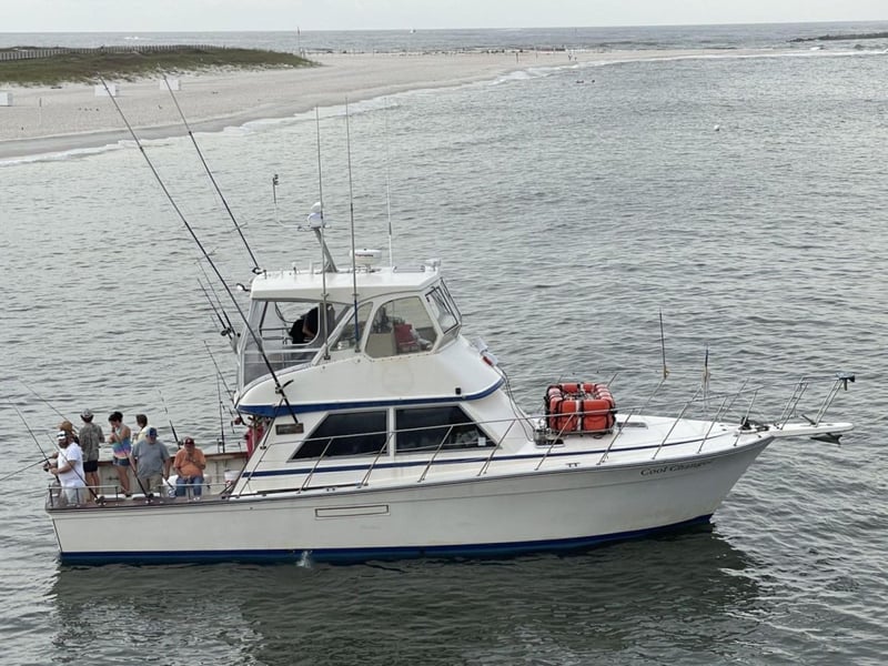 425185 Cool Change Charters On The Water In Orange Beach, Alabama