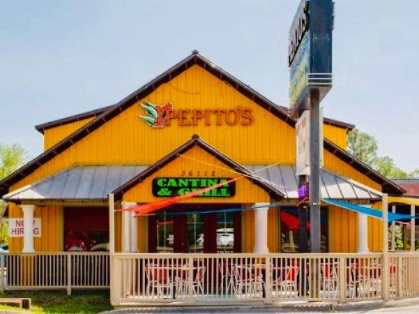Pepitos Mexican Restaurant in Florida