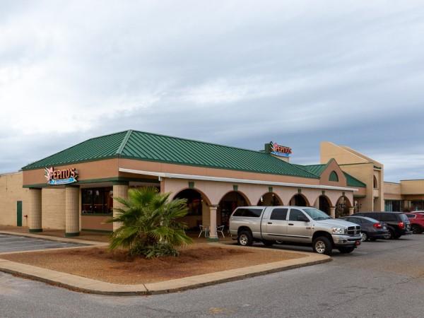 Pepitos Mexican Restaurant in Destin, Florida
