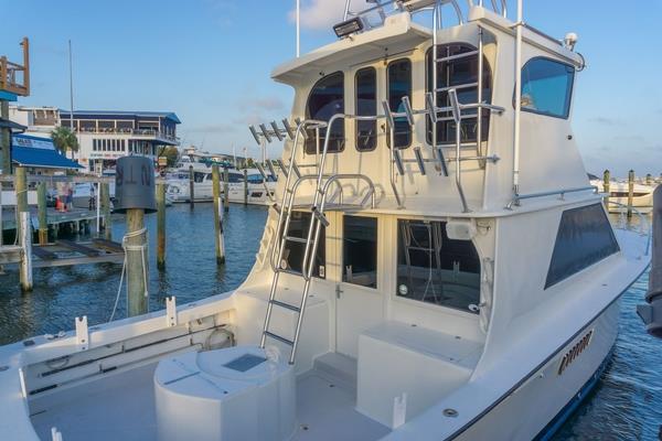 425315 Charter Boat Huntress In Destin, Florida 
