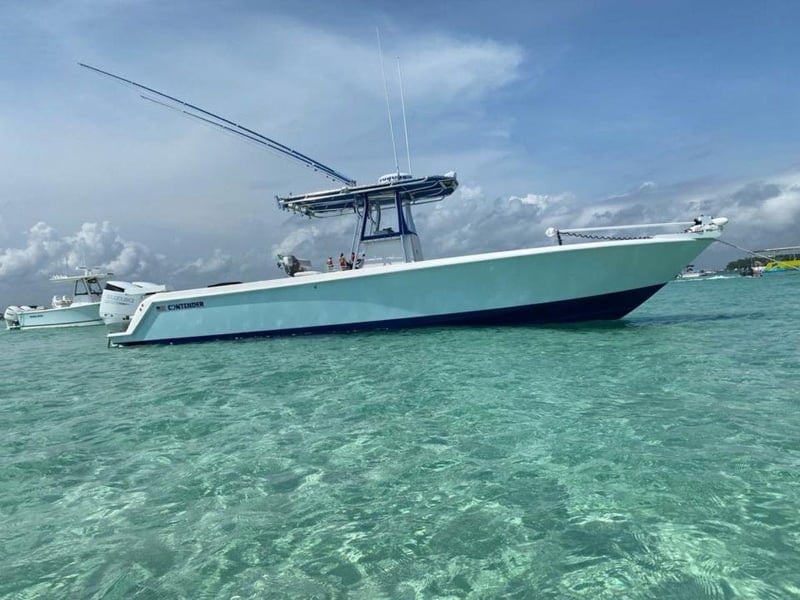 425319 Just In Time Sportfishing On The Water In Destin, Florida