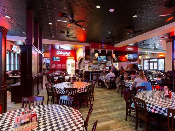 Acme Oyster House in Destin, Florida