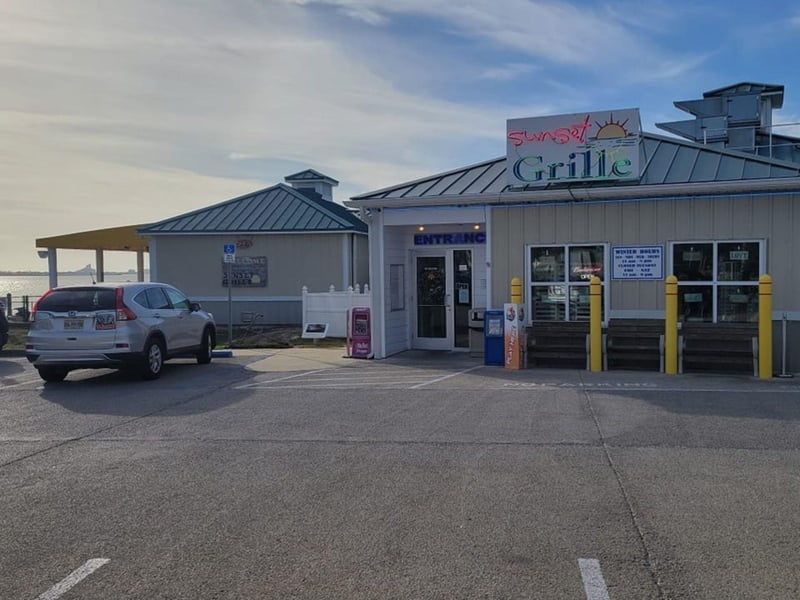 Sunset Grille in Perdido Key, Florida