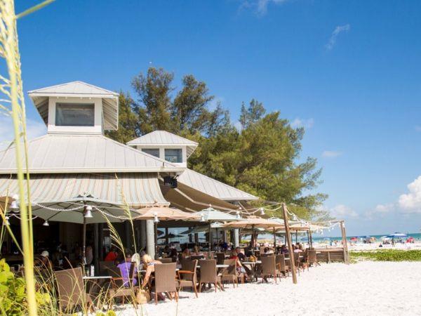 Sandbar Seafood and Spirits in Anna Maria Island, Florida