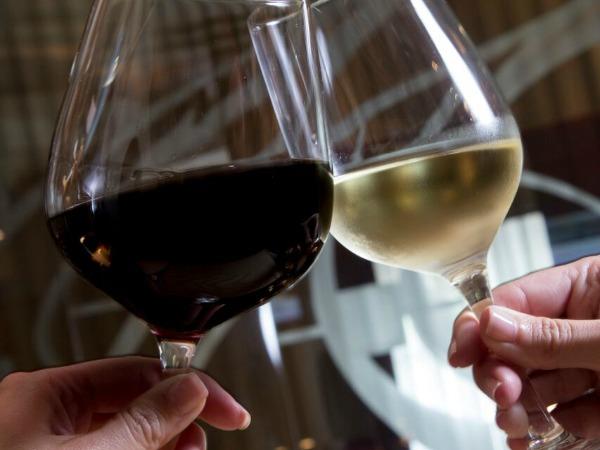 Enjoy Michaels selection of 350 wines.