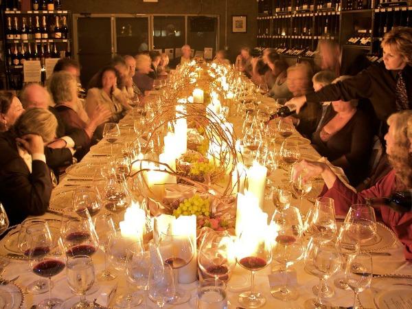 Forks and Corks Wine Events at Michaels on East in Sarasota, Florida