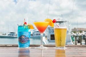 Happy Hour at Conch Republic Seafood
