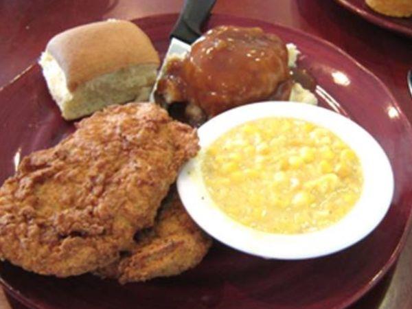 And Country Fried Steak  old southern favorite