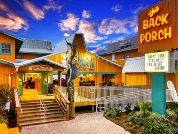 426019 The Back Porch In Destin, Florida 