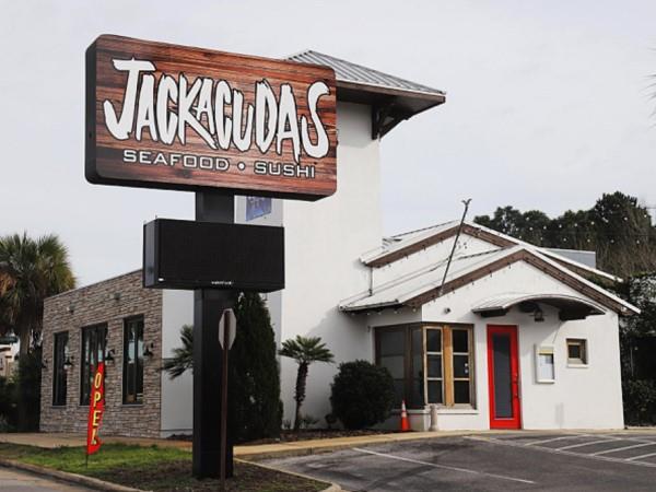 Jackacudas in Destin, Florida