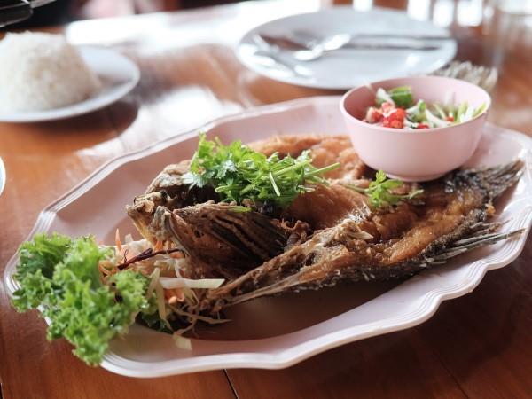 Jackacudas seafood Destin, FL