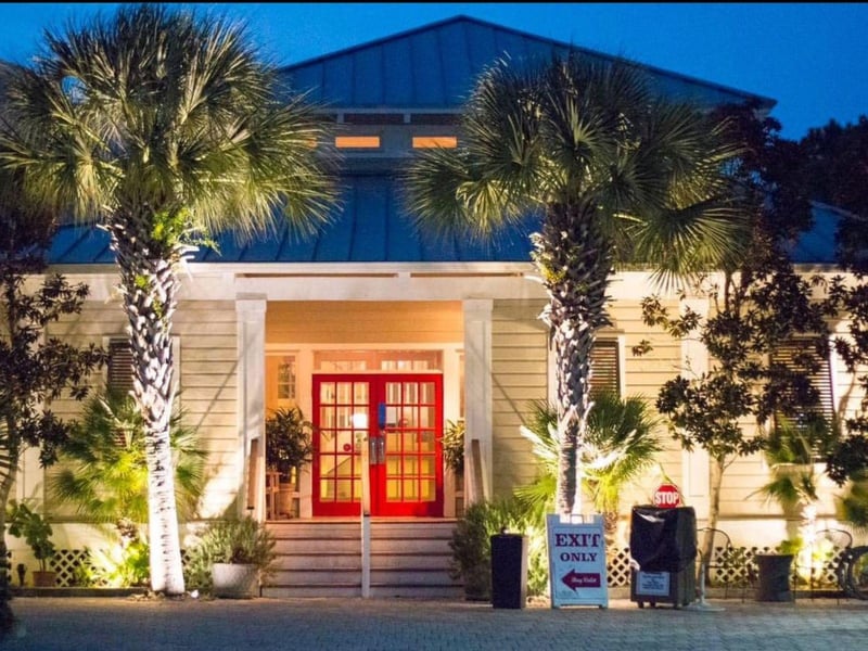 426062 Cafe Thirty A In Seagrove Beach, Florida