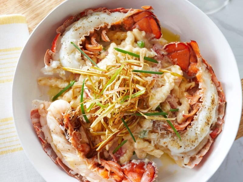 Maine lobster from Cafe ThirtyA