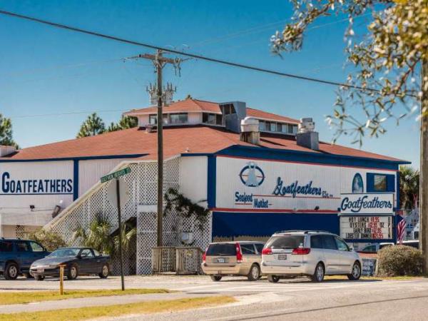 426078 Goatfeathers Restaurant And Market In Santa Rosa Beach, Florida