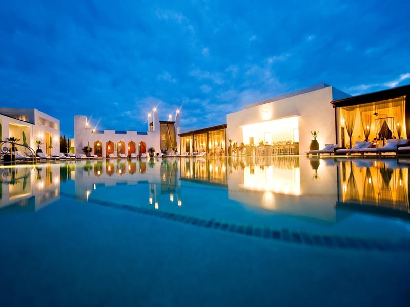 426132 Caliza Restaurant In Alys Beach, Florida