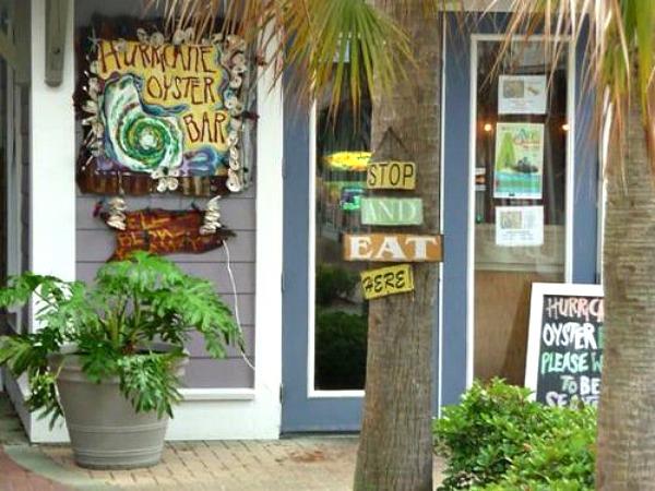 426168 Hurrican Oyster Bar And Grill In Grayton Beach, Florida 