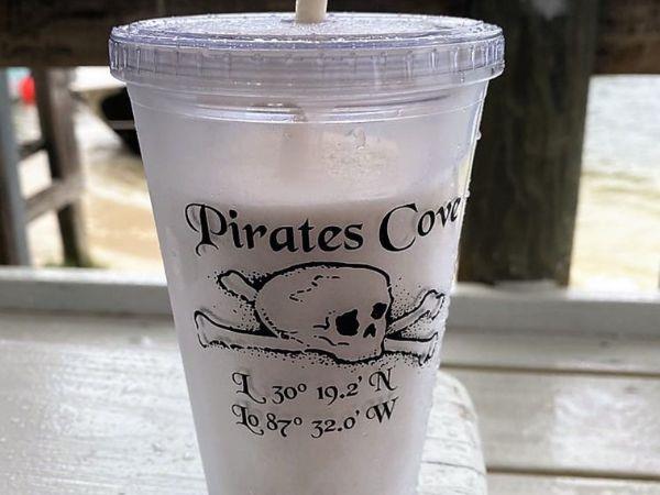 Known best for their tasty bushwhackers