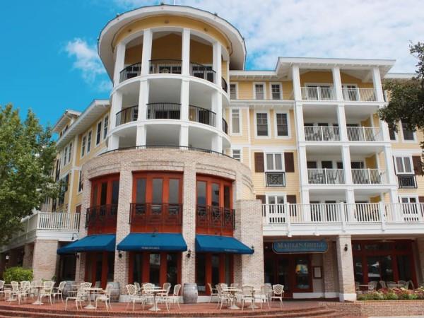 The Marlin Grill in Sandestin, Florida