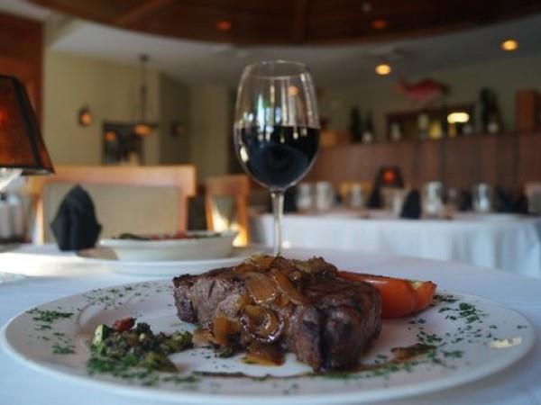 The Marlin Grill at Baytowne Wharf in Sandestin, Destin, FL