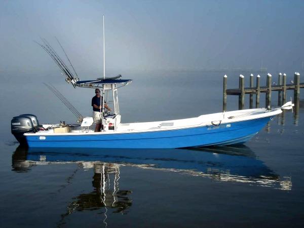 Gulf Adventures fishing charter in Gulf Shores, AL